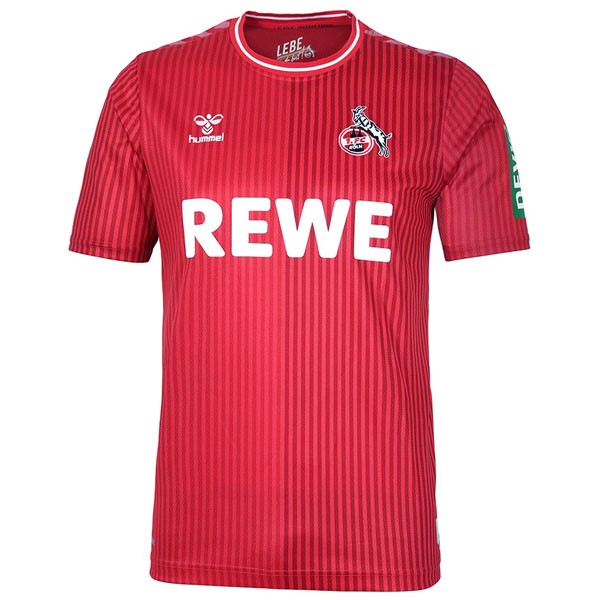 Tailandia Camiseta FC Koln 2ª 2023 2024